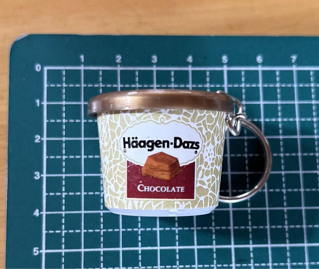 ハーゲンダッツキーホルダーHäagen-Dazs